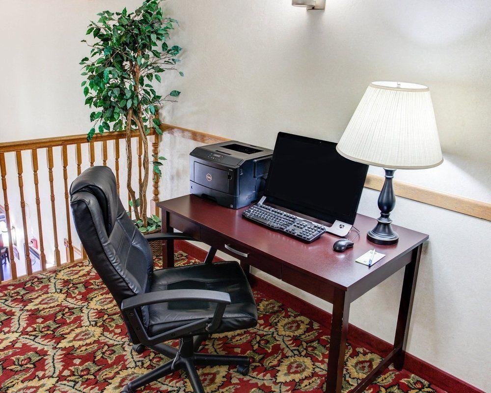 Comfort Inn & Suites Грили Экстерьер фото