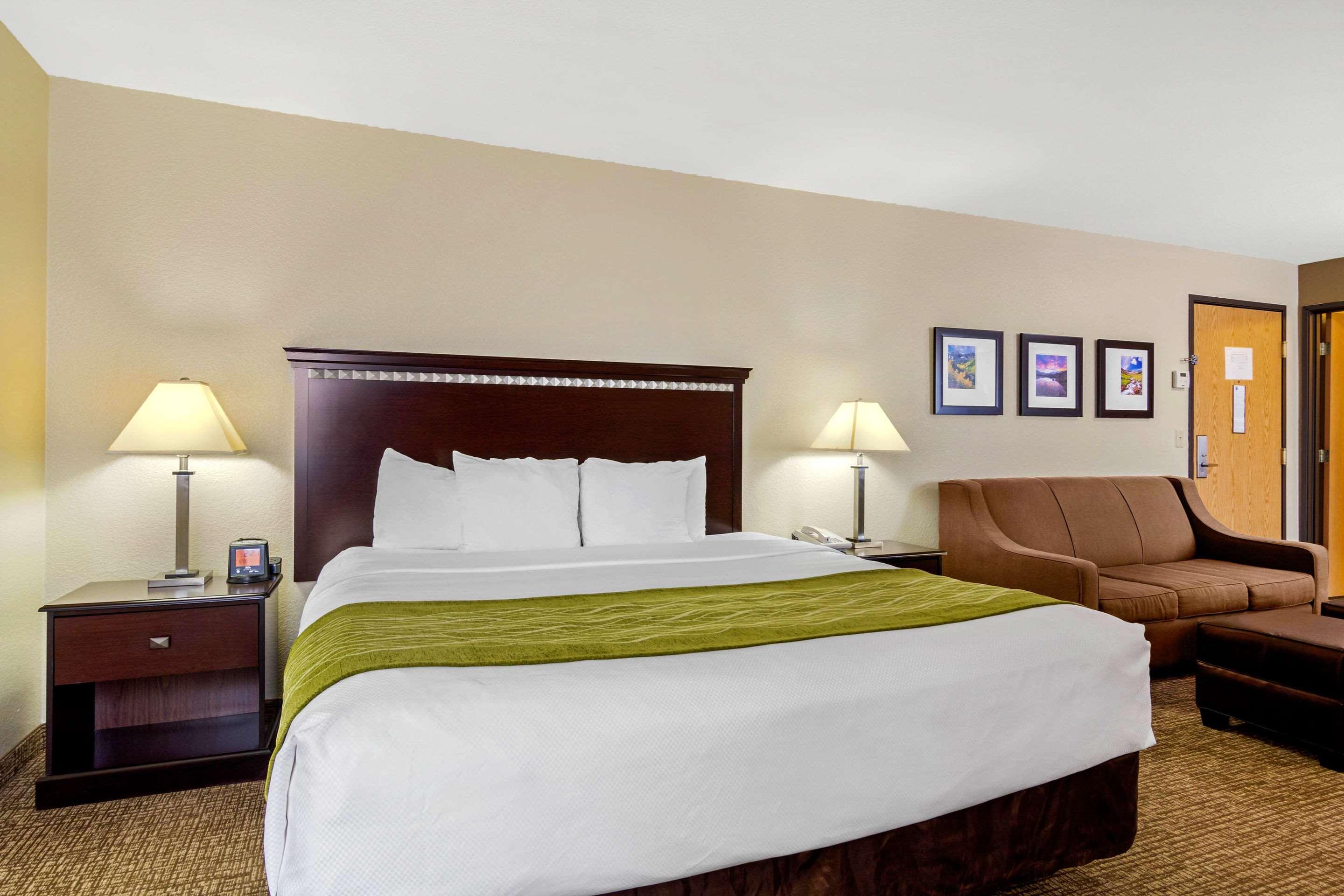Comfort Inn & Suites Грили Экстерьер фото