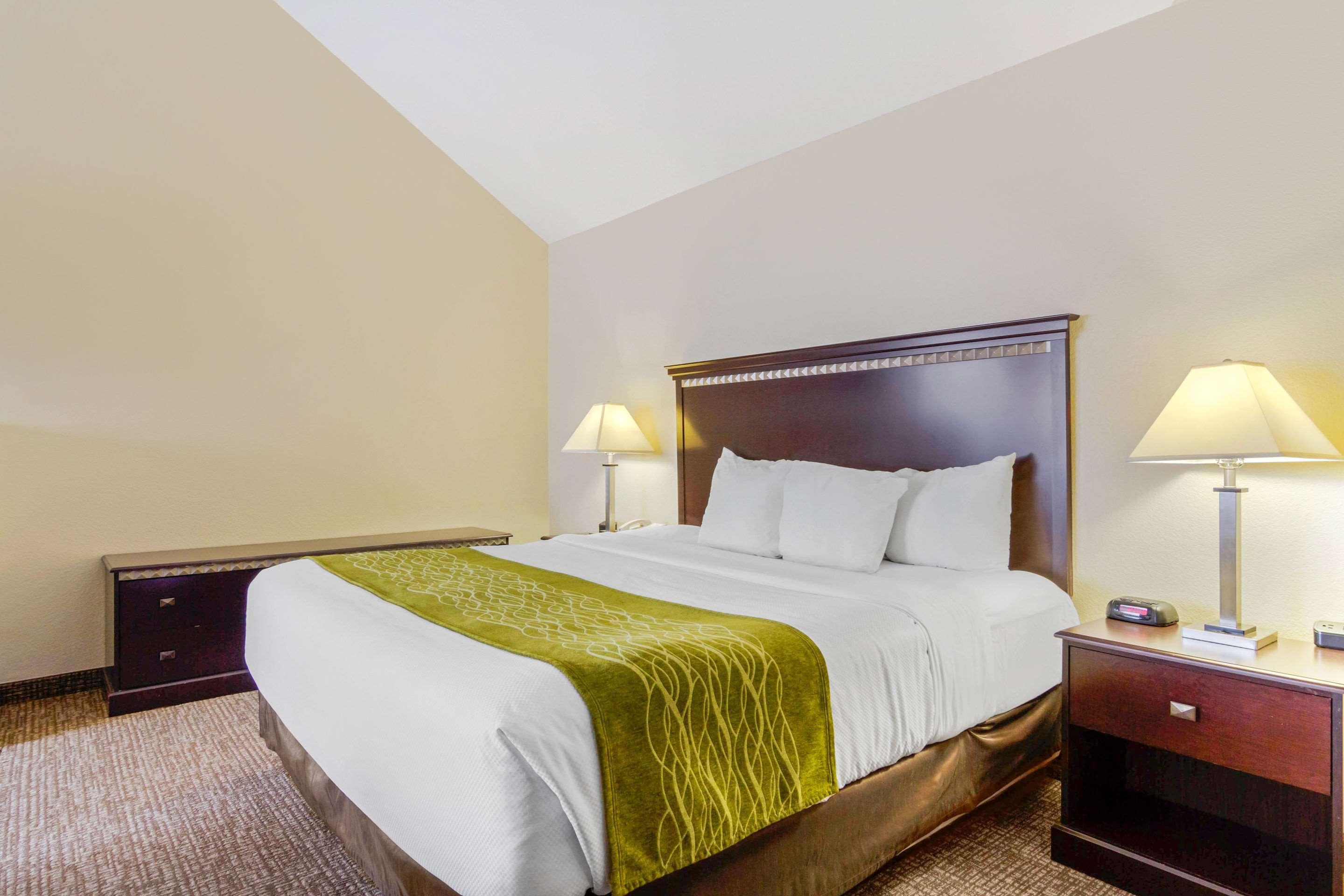 Comfort Inn & Suites Грили Экстерьер фото