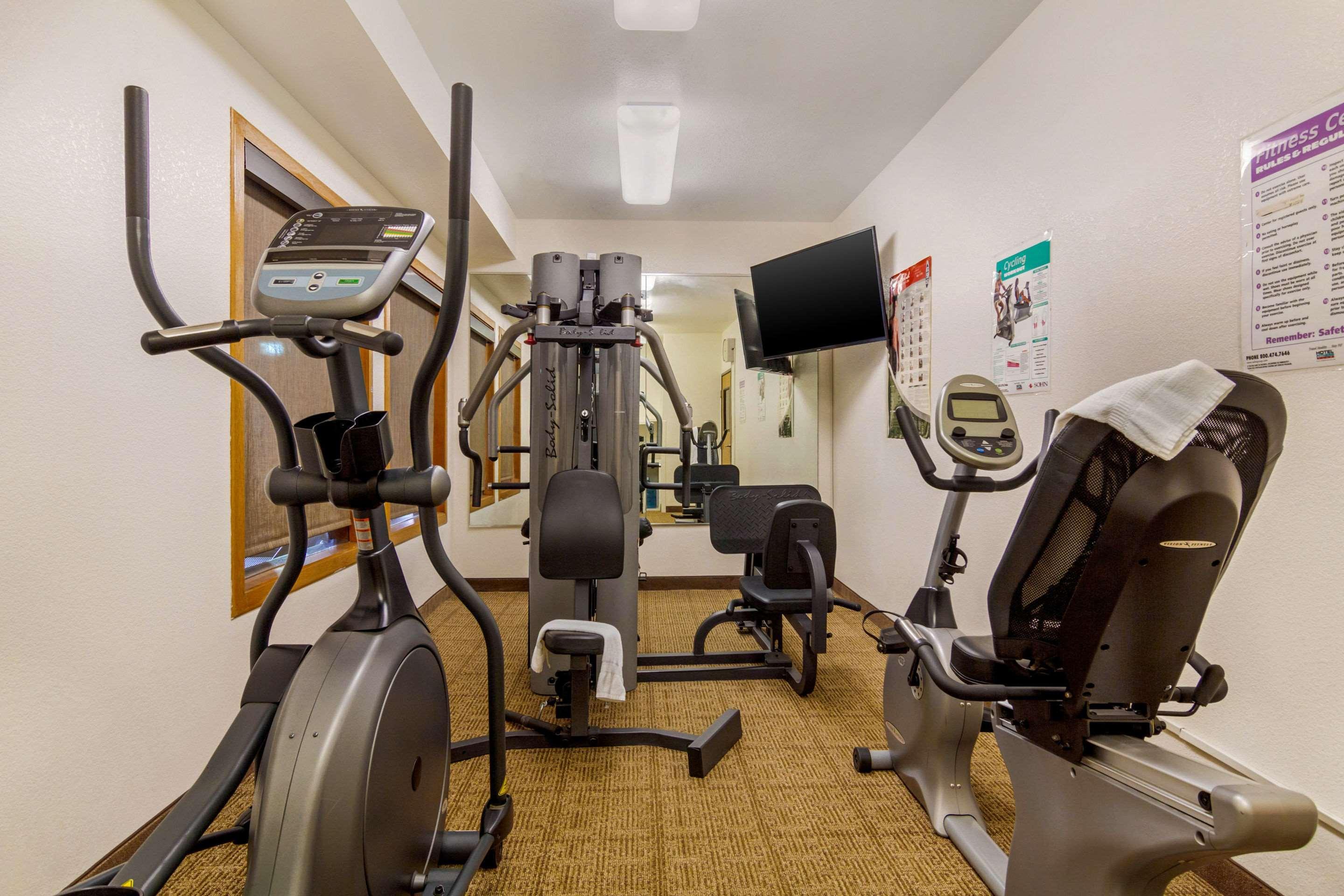 Comfort Inn & Suites Грили Экстерьер фото