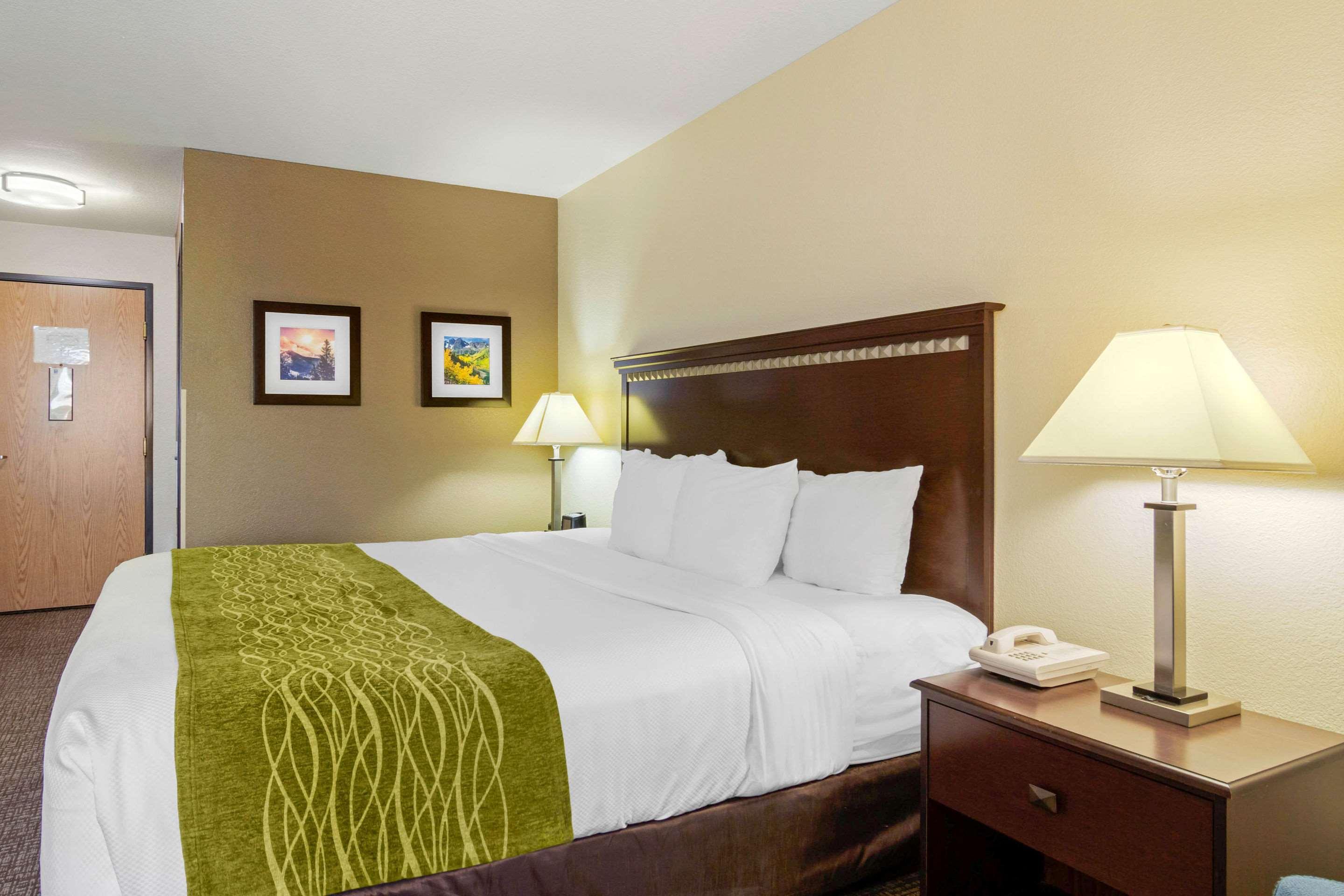 Comfort Inn & Suites Грили Экстерьер фото