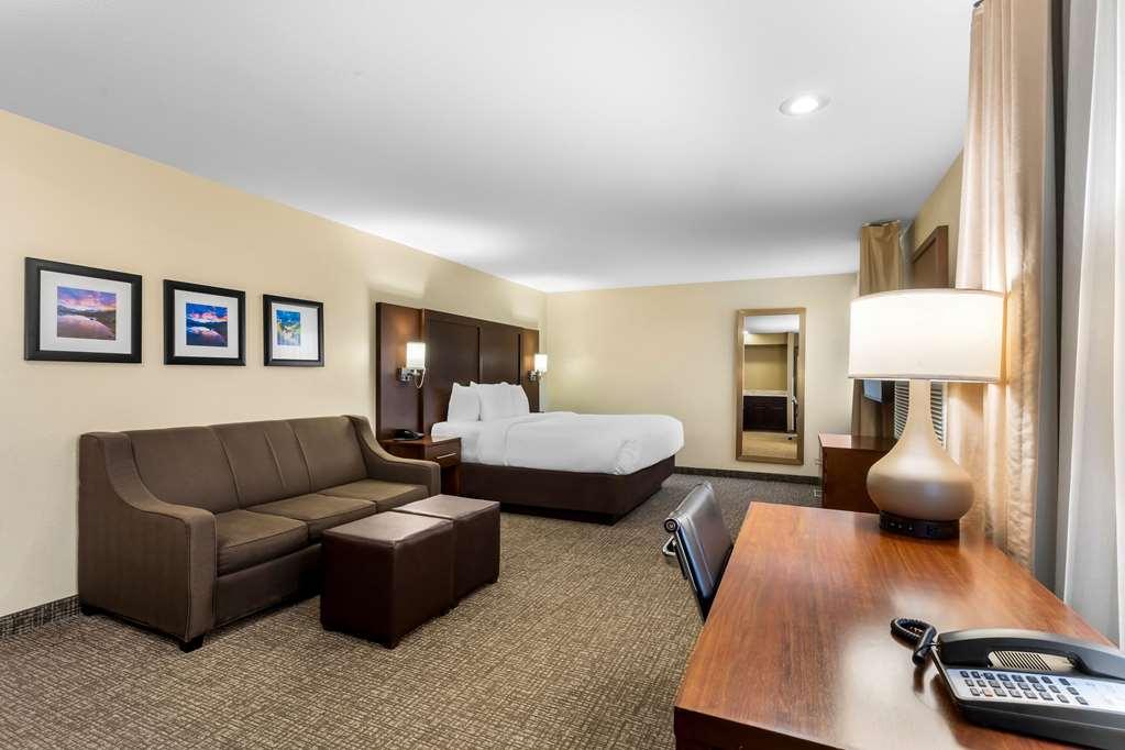 Comfort Inn & Suites Грили Номер фото