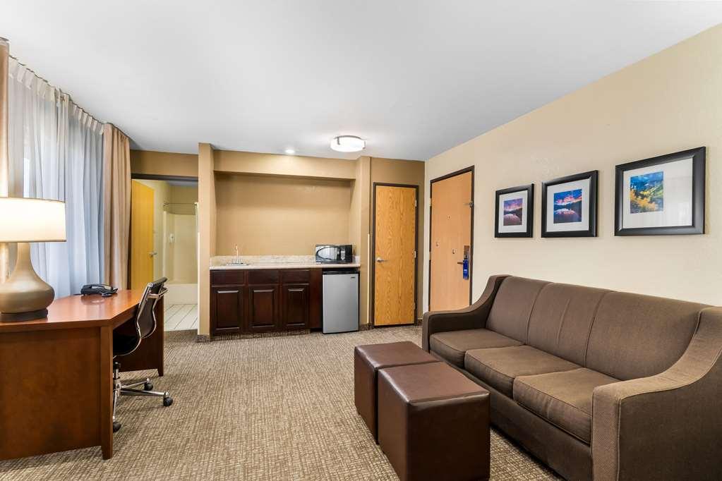 Comfort Inn & Suites Грили Номер фото