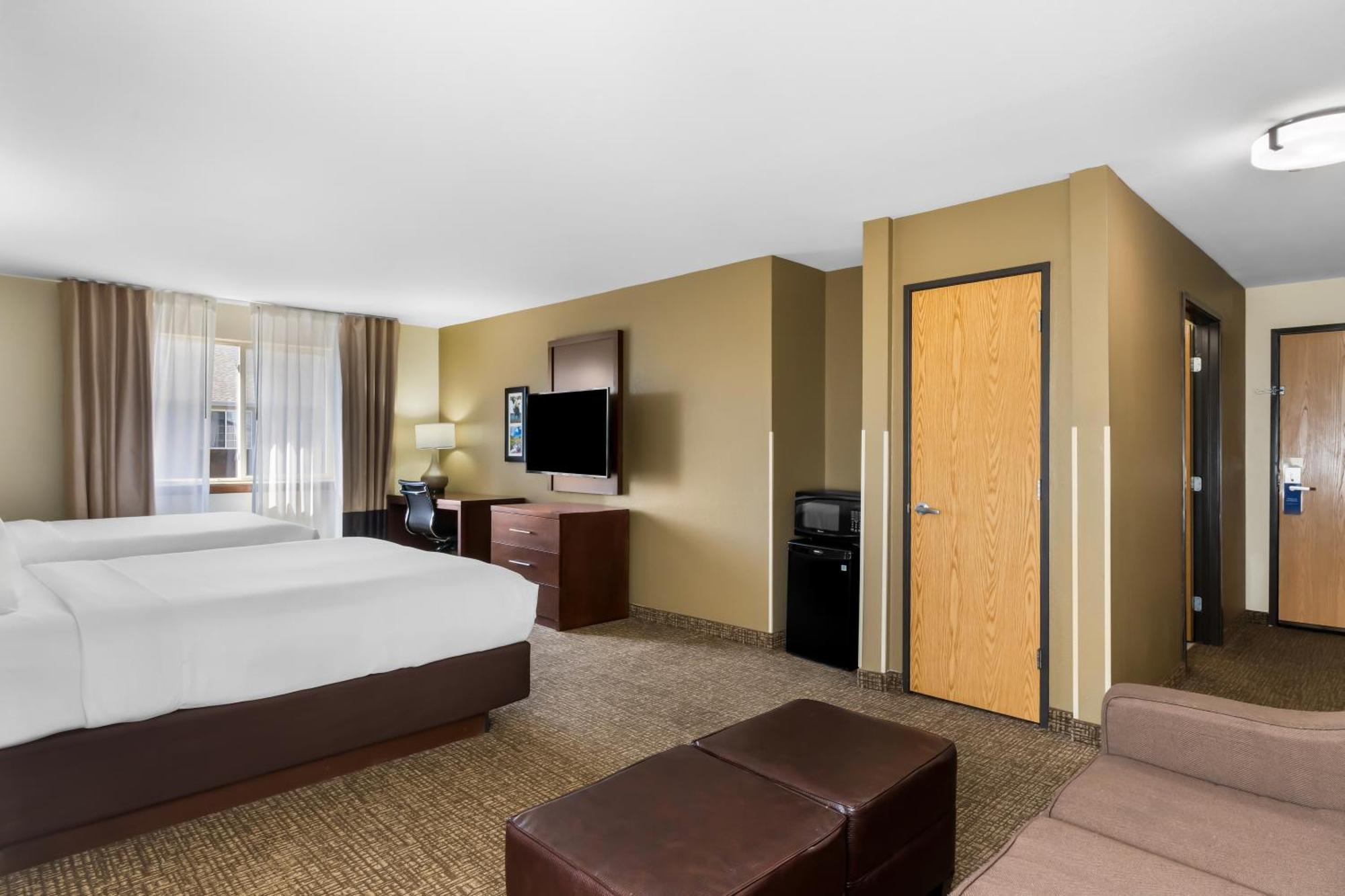Comfort Inn & Suites Грили Экстерьер фото